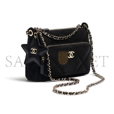 CHANEL MASTER CLUTCH WITH CHAIN AP4771 (21*15*7.5cm)